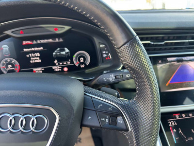 Audi Q8 Gebrauchtwagen