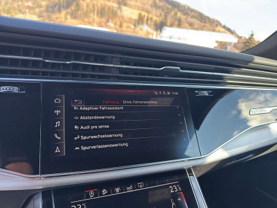 Audi Q8 Gebrauchtwagen