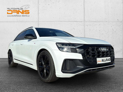Audi Q8 Gebrauchtwagen