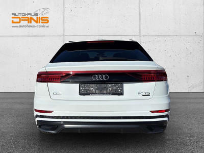 Audi Q8 Gebrauchtwagen