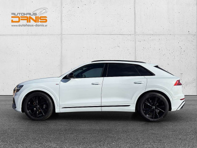 Audi Q8 Gebrauchtwagen