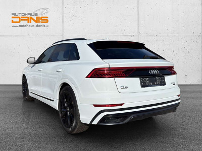 Audi Q8 Gebrauchtwagen