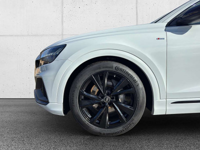 Audi Q8 Gebrauchtwagen