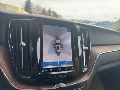 Volvo XC60 Gebrauchtwagen