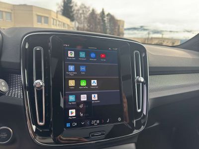 Volvo XC40 Gebrauchtwagen