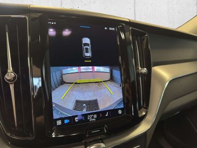 Volvo XC60 Gebrauchtwagen