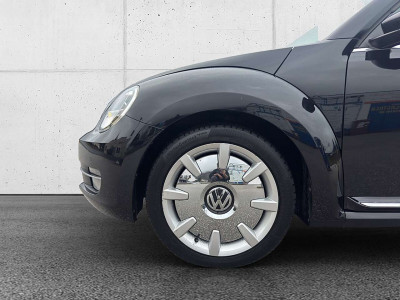 VW Beetle Gebrauchtwagen