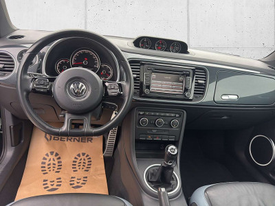 VW Beetle Gebrauchtwagen