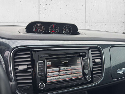 VW Beetle Gebrauchtwagen