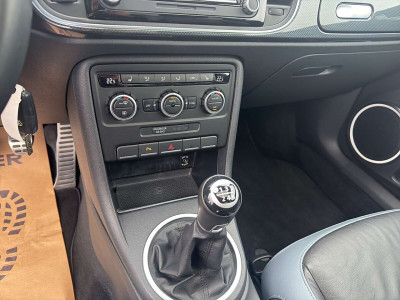 VW Beetle Gebrauchtwagen