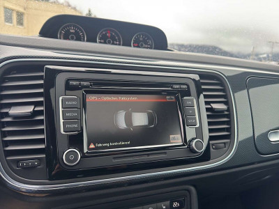 VW Beetle Gebrauchtwagen