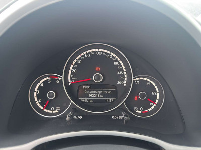 VW Beetle Gebrauchtwagen