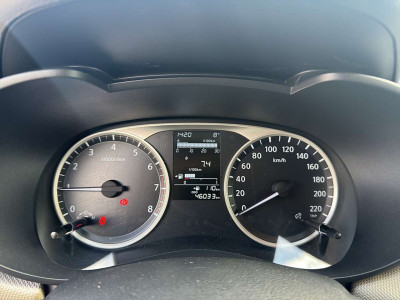 Nissan Micra Gebrauchtwagen