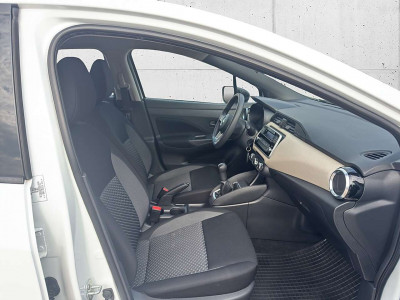 Nissan Micra Gebrauchtwagen