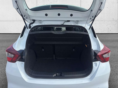 Nissan Micra Gebrauchtwagen