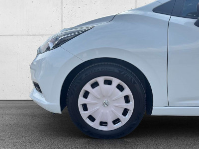 Nissan Micra Gebrauchtwagen