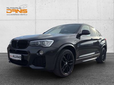 BMW X4 Gebrauchtwagen BMW X4 Gebrauchtwagen