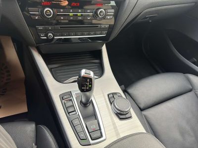 BMW X4 Gebrauchtwagen BMW X4 Gebrauchtwagen