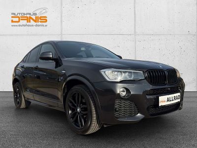 BMW X4 Gebrauchtwagen BMW X4 Gebrauchtwagen
