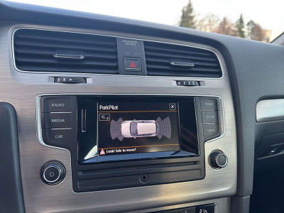 VW Golf Gebrauchtwagen