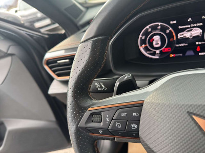 Cupra Formentor Gebrauchtwagen