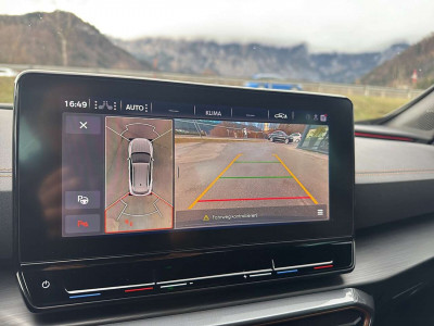 Cupra Formentor Gebrauchtwagen