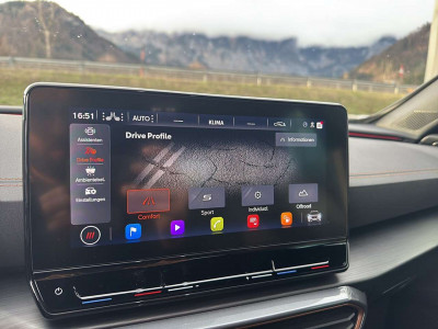 Cupra Formentor Gebrauchtwagen