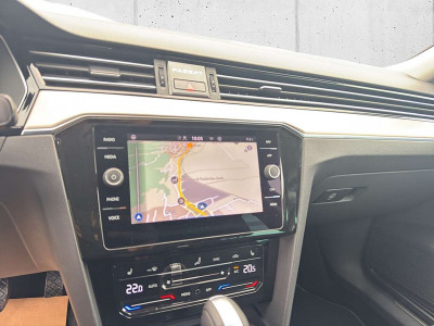 VW Passat Gebrauchtwagen