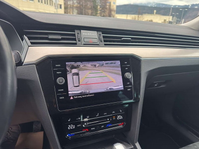 VW Passat Gebrauchtwagen