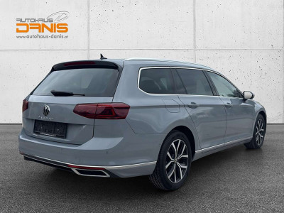 VW Passat Gebrauchtwagen