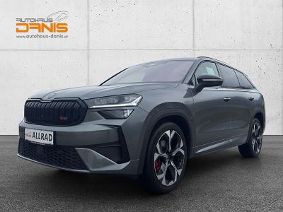 Skoda Kodiaq Gebrauchtwagen