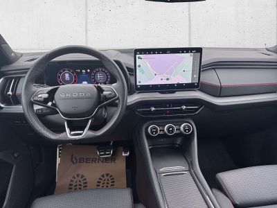 Skoda Kodiaq Gebrauchtwagen
