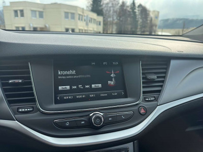 Opel Astra Gebrauchtwagen