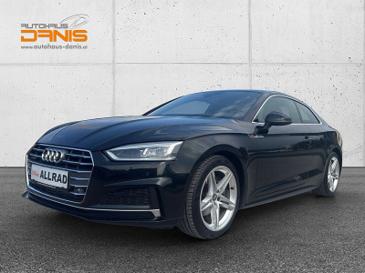 Audi A5 Gebrauchtwagen
