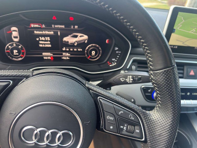 Audi A5 Gebrauchtwagen