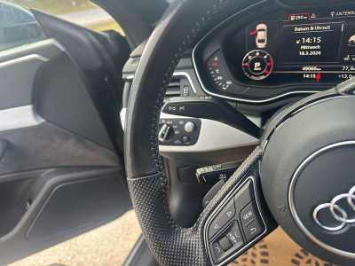 Audi A5 Gebrauchtwagen