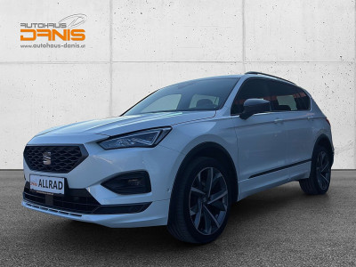 Seat Tarraco Gebrauchtwagen Seat Tarraco Gebrauchtwagen