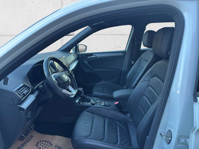 Seat Tarraco Gebrauchtwagen Seat Tarraco Gebrauchtwagen