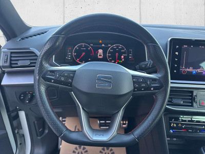 Seat Tarraco Gebrauchtwagen Seat Tarraco Gebrauchtwagen