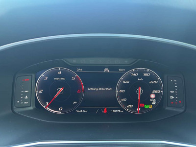 Seat Tarraco Gebrauchtwagen Seat Tarraco Gebrauchtwagen