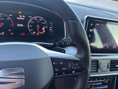 Seat Tarraco Gebrauchtwagen Seat Tarraco Gebrauchtwagen