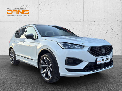 Seat Tarraco Gebrauchtwagen Seat Tarraco Gebrauchtwagen