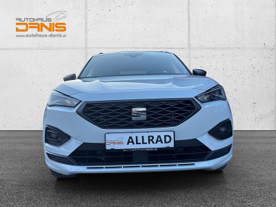 Seat Tarraco Gebrauchtwagen Seat Tarraco Gebrauchtwagen