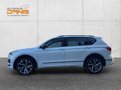 Seat Tarraco Gebrauchtwagen Seat Tarraco Gebrauchtwagen