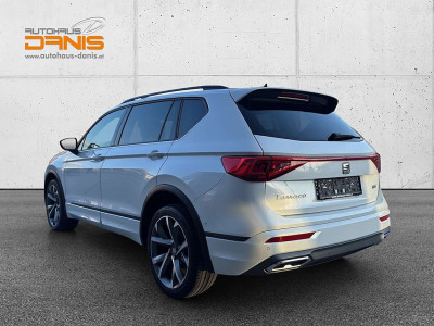 Seat Tarraco Gebrauchtwagen Seat Tarraco Gebrauchtwagen