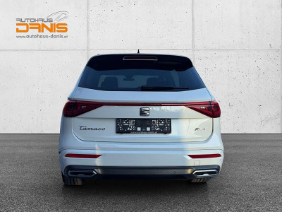 Seat Tarraco Gebrauchtwagen Seat Tarraco Gebrauchtwagen