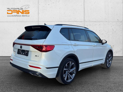 Seat Tarraco Gebrauchtwagen Seat Tarraco Gebrauchtwagen