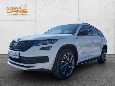 Skoda Kodiaq Gebrauchtwagen Skoda Kodiaq Gebrauchtwagen