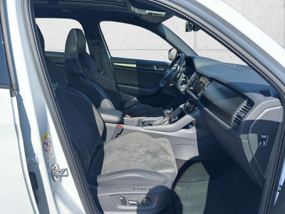 Skoda Kodiaq Gebrauchtwagen Skoda Kodiaq Gebrauchtwagen