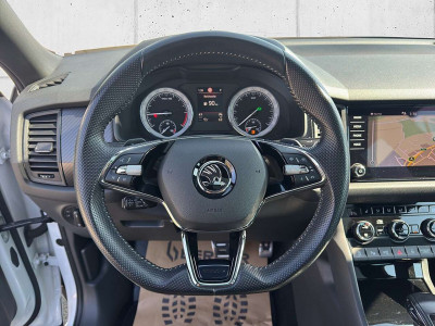 Skoda Kodiaq Gebrauchtwagen Skoda Kodiaq Gebrauchtwagen